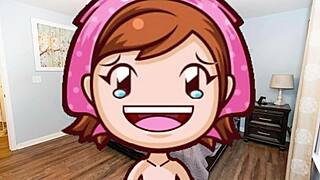 mama gives you a gentle hug