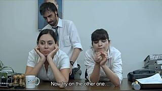 What’s up with this Argentine gay kissing film series?