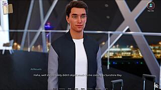 Sunshine Love 8 Game Adventure