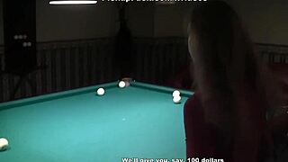 Can Woman with Small Tits Fuck at Pool?
