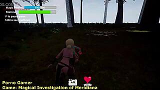 Feel the magic in this walkthrough of meridiana 1