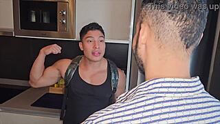 First month free for new tenant eager to settle in