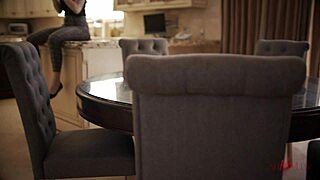 sabina rouge and madi meadows explore lesbian desires in nature.