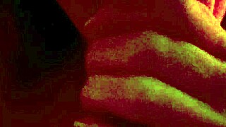 girlfriend sucks and gets messy on boyfriend's best friend's cock at gym