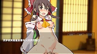 Hentai game with anime and Japanese themes