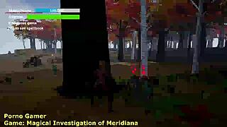 Feel the magic in this walkthrough of meridiana 1