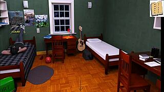 Being A Dik Chick Route 8 In 3D Animation