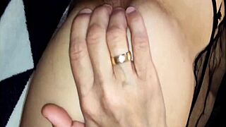 Honey, fuck me in the ass with milf