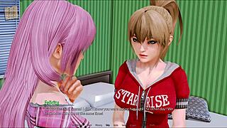 Welcome to Harem Hotel 139, where the anime hentai adventures begin.