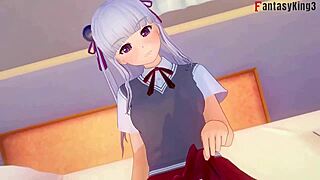 Shinmai Maou Ntr Testament Chapter 4