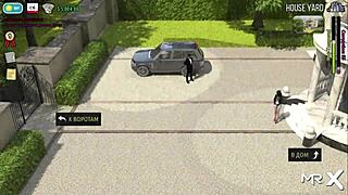 Visual novel style adult game - Hot Shower E1-39