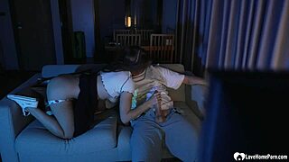 watch me with sexiest babe ever