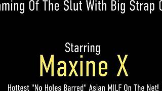 Maxine X Lesbian Cunilingus