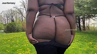 joanfantasy 2023 outdoor walking compilation highlights