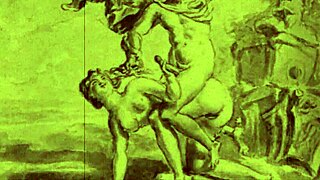 Have you seen these vintage erotic drawings from retro comics and cartoons?