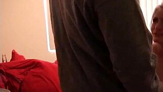 Watch this teen slut suck tutor on hidden cam!