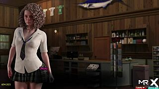 Intense Gay Fucking in Hidden Fetish Place Surprised Episode 3 43