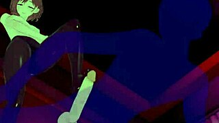 madoka higuchi experiences intense creampie sex in idolmaster shiny colors hentai