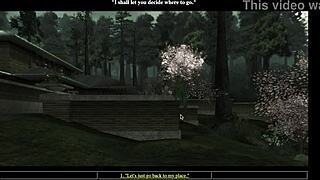 Kelly in lingerie for blowjob fun