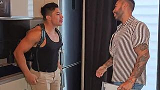 First month free for new tenant eager to settle in