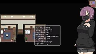 Excited for this anime blowjob in Flashcyclingside part 1.