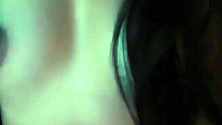 what would you have done this beautiful cole arrives at night and rides your cock