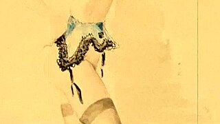 Have you seen these vintage erotic drawings from retro comics and cartoons?