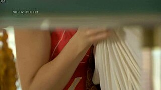 anna hutchinson in stunning redhead celebrity compilation