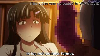 Milf's Big Tits And Ass In Saimin Seikatsu Action