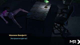 Exploring fashion business with girl quadrober in episode 32