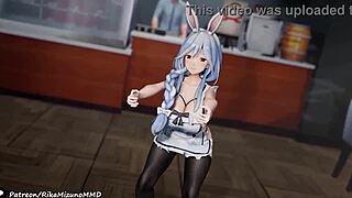 Connection Dance - Pekomama Mmd R-18 Virtual Youtuber