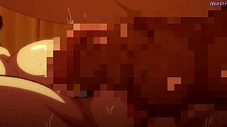 Milf's Big Tits And Ass In Saimin Seikatsu Action