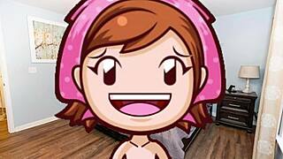 mama gives you a gentle hug