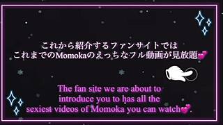 She asks if you'll cum inside her.