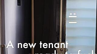 First month free for new tenant eager to settle in
