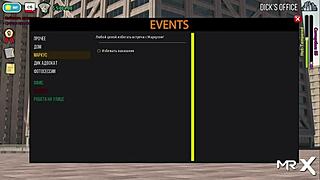 Visual novel style adult game - Hot Shower E1-39