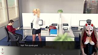 i watch jessica oneil's hard news episode 19 in 3d