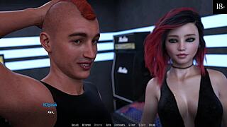 потпуна игра - постани рок звезда део 19 са милф сексом