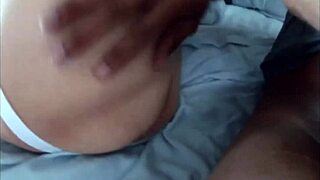 delicious wedding fucking with creampie