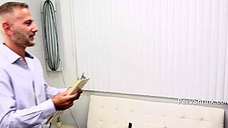 Therapist Calvin Hardy Awakens Shy Teen Kyler Quinn’s Wild Side