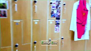 19yo girl craves nonstop fucking with juicy creampie finish