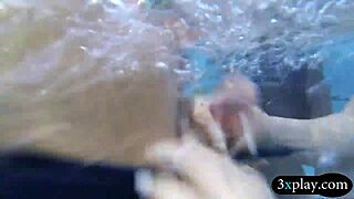 Two Slutty Babes Suck Off and Get Pounded by Pervert Men Outdoors