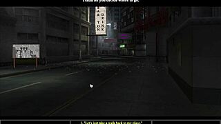 Kelly in lingerie for blowjob fun