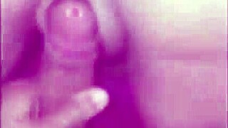 Teresa Gode E Ansimare Mentre Prende La Sborra In Faccia