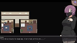 Excited for this anime blowjob in Flashcyclingside part 1.