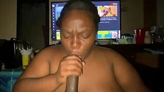 Bbw Sucks My Dick All Day She Got Mad I Would Cum Lmao