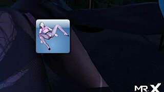 Exploring fashion business with girl quadrober in episode 32