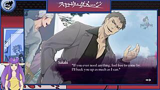 Slow Damage Part 3 Emotional Journey