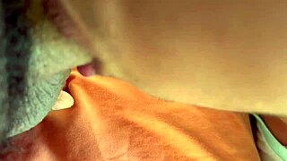 Friends were fucking when I returned from shower