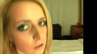 awesome young cutie gets pumped in public with anal cowgirl